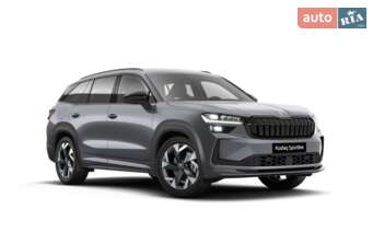Skoda Kodiaq 2026 в Кривий Ріг