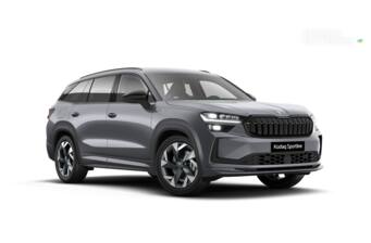 Skoda Kodiaq 2026 Sportline