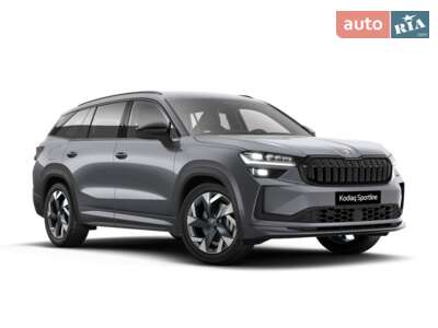 Skoda Kodiaq 2026 Sportline