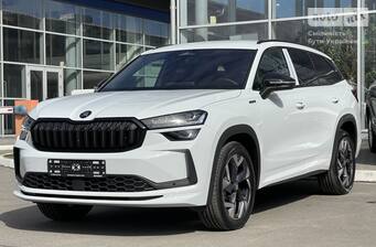 Skoda Kodiaq 2.0 TDI 7-DSG (193 к.с.) 4x4 2026
