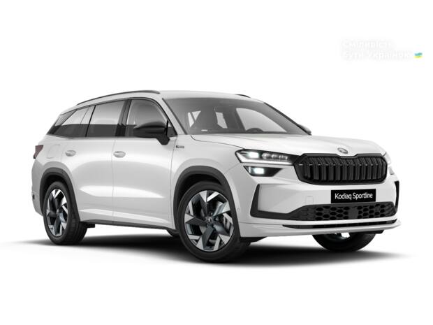 Skoda Kodiaq 2026