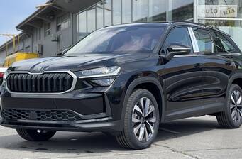 Skoda Kodiaq 2026 Selection