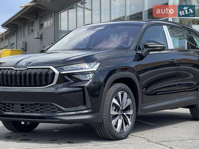 Skoda Kodiaq 2026 Selection