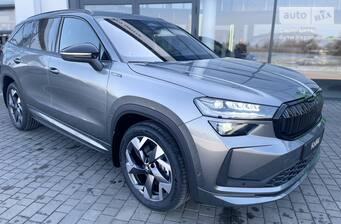 Skoda Kodiaq 2026 Sportline