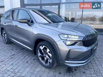 Skoda Kodiaq 2026 Sportline