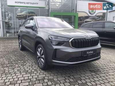 Skoda Kodiaq 2026 Selection