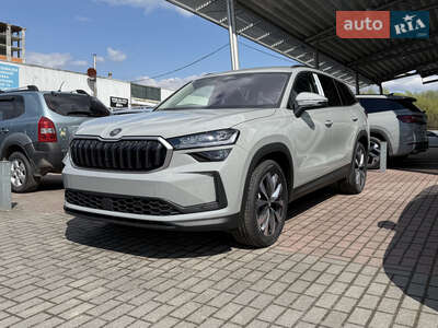 Skoda Kodiaq 2026 Selection