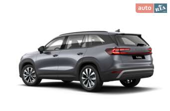 Skoda Kodiaq 2026 в Запоріжжя