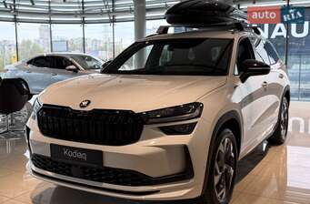 Skoda Kodiaq 2026 в Київ
