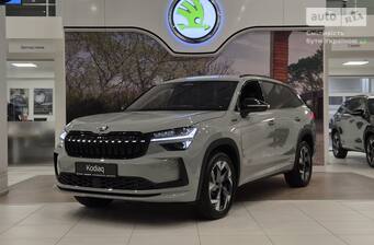 Skoda Kodiaq 2026 Sportline