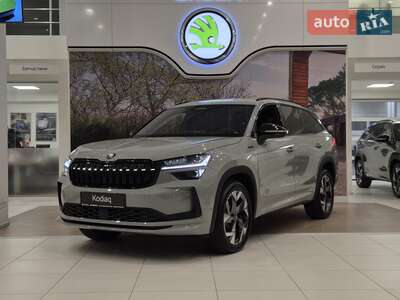 Skoda Kodiaq 2026 Sportline