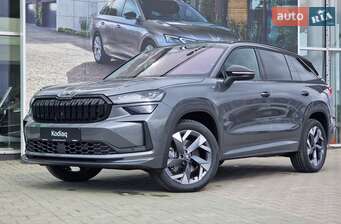 Skoda Kodiaq 2026 в Хмельницький
