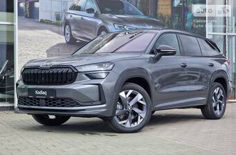 Skoda Kodiaq 2026 Sportline