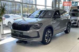 Skoda Kodiaq Sportline