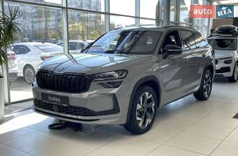 Skoda Kodiaq 2026 в Київ