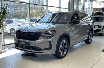 Skoda Kodiaq 2.0 TDI 7-DSG (193 к.с.) 4x4 2026