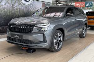 Skoda Kodiaq Sportline