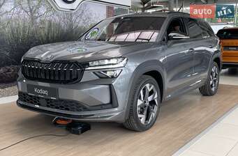 Skoda Kodiaq 2026 в Київ
