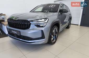 Skoda Kodiaq 2026 в Кропивницький (Кіровоград)