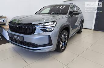 Skoda Kodiaq 2026 Sportline