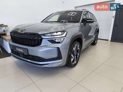 Skoda Kodiaq 2026 Sportline