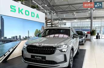 Skoda Kodiaq 2026 в Київ