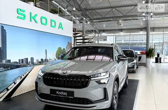 Skoda Kodiaq 2026 Sportline