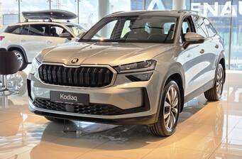 Skoda Kodiaq 2.0 TDI 7-DSG (193 к.с.) 4x4 2026