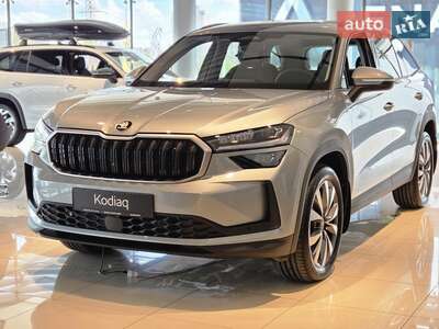 Skoda Kodiaq 2026 Selection
