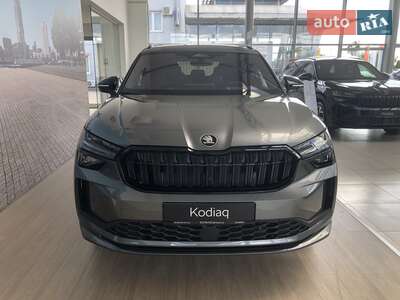 Skoda Kodiaq 2026 Sportline