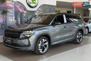 Skoda Kodiaq Sportline