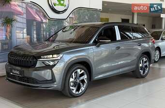 Skoda Kodiaq 2026 в Харків
