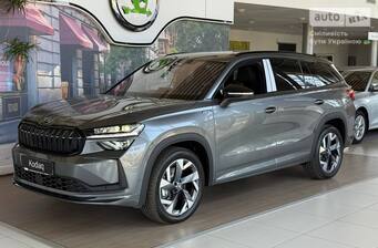 Skoda Kodiaq 2026 Sportline