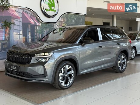 Skoda Kodiaq 2026