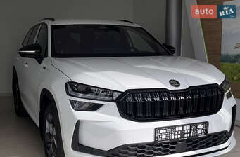 Skoda Kodiaq 2026 в Львів