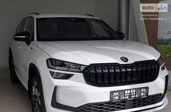 Skoda Kodiaq 2026 Sportline