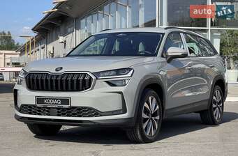 Skoda Kodiaq 2026 в Дніпро (Дніпропетровськ)