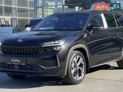 Skoda Kodiaq 2026 Sportline
