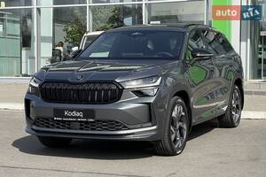 Skoda Kodiaq Sportline
