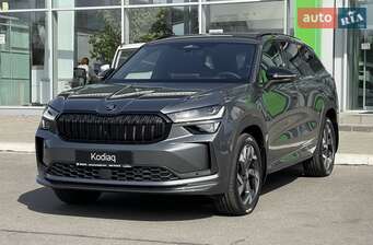 Skoda Kodiaq 2026 в Дніпро (Дніпропетровськ)