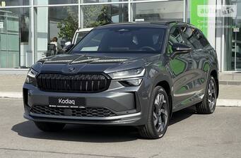 Skoda Kodiaq 2.0 TDI 7-DSG (150 к.с.) 4x4 2026