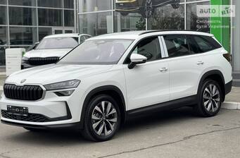 Skoda Kodiaq 2.0 TFSI 7-DSG (204 к.с.) 4x4 2026