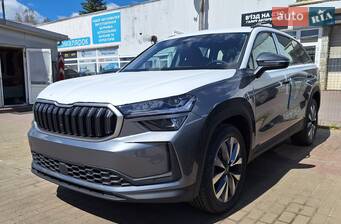 Шкода Kodiaq II покоління Кроссовер