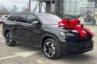 Skoda Kodiaq 2026 Sportline