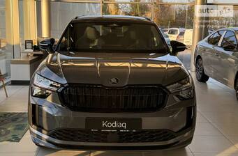 Skoda Kodiaq 2026 Sportline