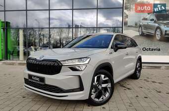 Skoda Kodiaq 2026 в Івано-Франківськ