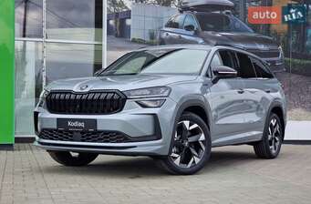 Skoda Kodiaq 2026 в Хмельницький