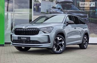 Skoda Kodiaq 2026 Sportline
