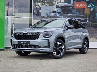 Skoda Kodiaq 2026 Sportline