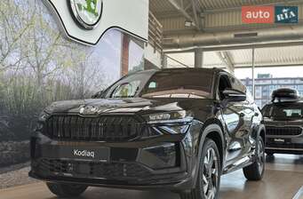 Skoda Kodiaq 2026 в Хмельницький